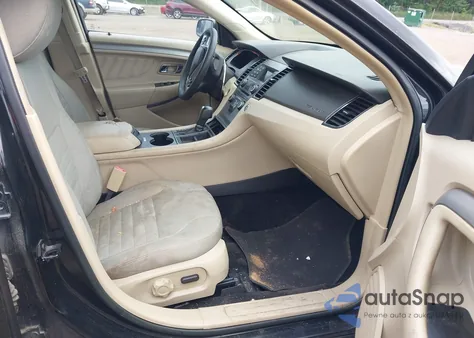 2015 Ford Taurus Se из США, поврежденный, VIN 1FAHP2D86FG158651